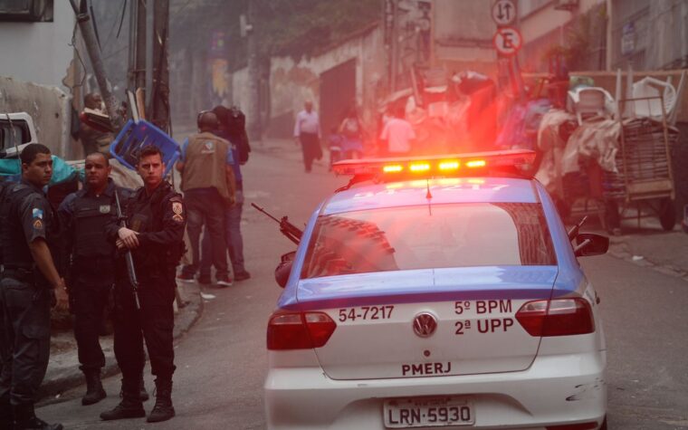 Ações policiais violentas crescem na Baixada Fluminense, afirma relatório
