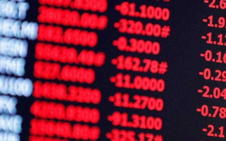 Bolsa atinge maior patamar em cinco meses com alta de quase 3%