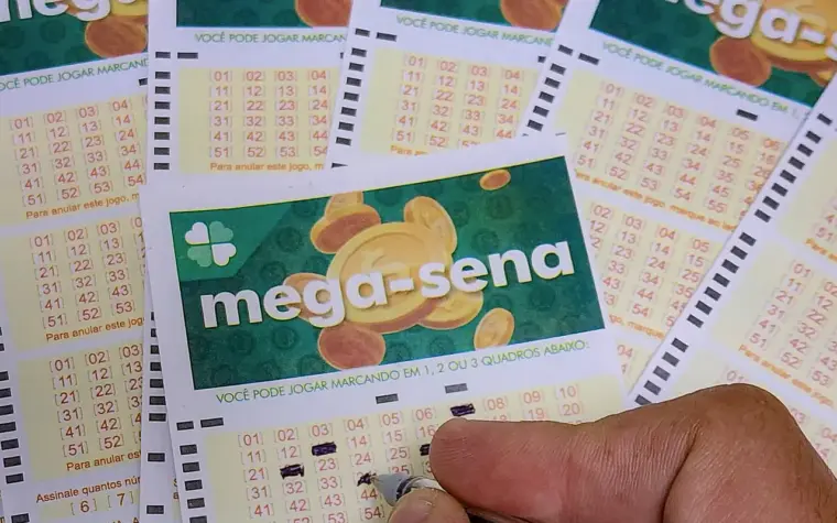 Mega-Sena acumula e próximo sorteio terá prêmio de R$ 78 milhões