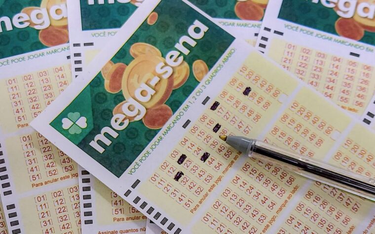 Mega-Sena deste domingo oferece chance de ganhar R$ 35 milhões
