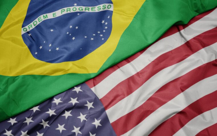 Produtos brasileiros enfrentarão alta tarifa nos EUA, alerta CNI