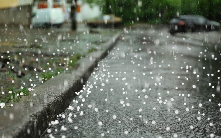 RS enfrenta novas ondas de tempestades e queda de granizo