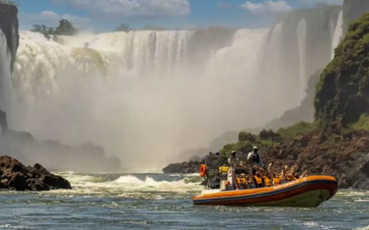 Turista holandês falece em acidente nas Cataratas do Iguaçu