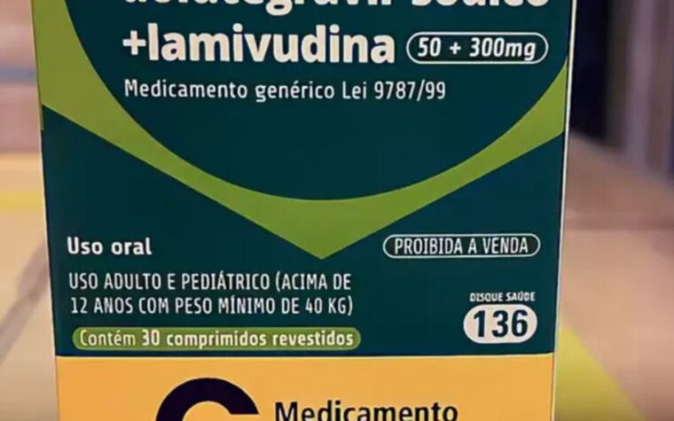 Brasil inicia produção de Dolutegravir, medicamento crucial contra HIV