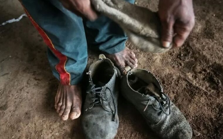 Trabalhadores são libertados de situação degradante por operação de resgate