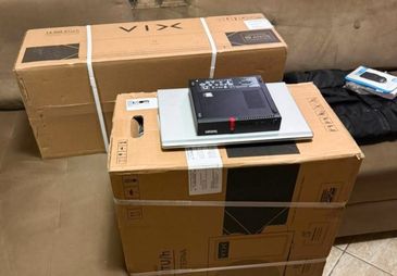 Computadores e veículos da Receita são furtados no Rio; PF investiga
