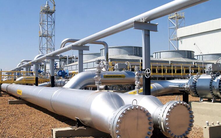 Gasoduto privatizado busca reduzir custos do gás para indústrias