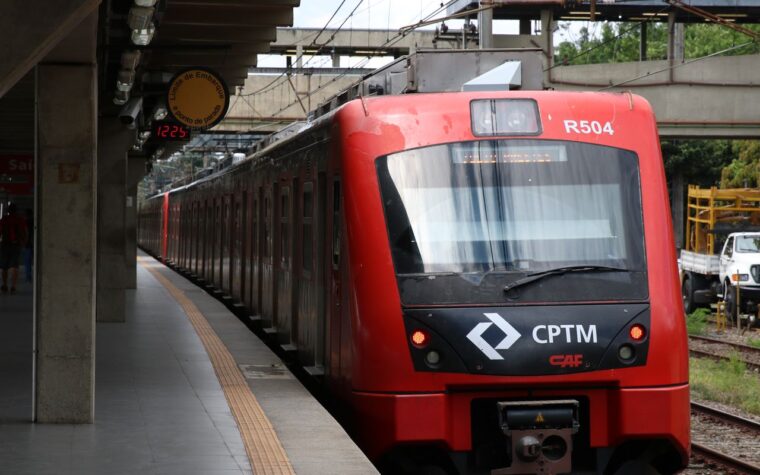 CPTM retoma operação de linhas com funcionamento normalizado em SP