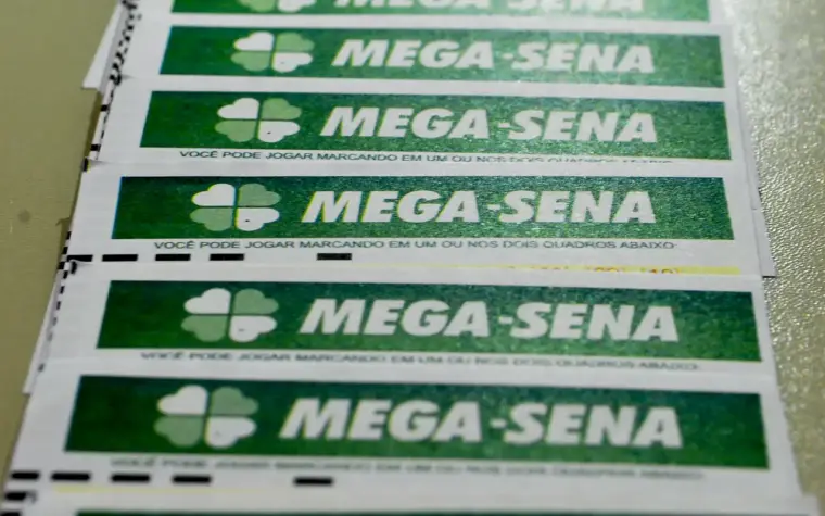 Mega-Sena realiza sorteio de R$ 45 milhões acumulados hoje