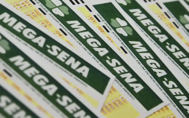 Prêmio da Mega-Sena acumula e chega a R$ 25 milhões no próximo sorteio