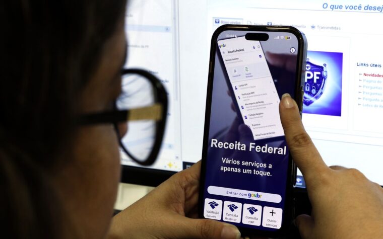 Governo inicia pagamento de lote especial de restituição do IRPF hoje