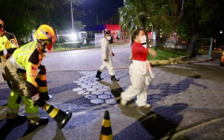 Explosão de gás em fábrica no AM leva Suframa a exigir explicações