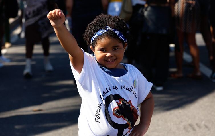 Marcha de Mulheres Negras no Rio clama por direitos e bem-viver