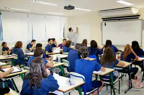 Escolas como aliadas na luta contra a violência às meninas