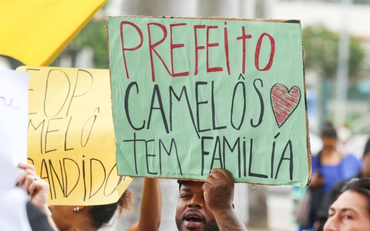 MPF solicita interrupção do Tolerância Zero na orla carioca