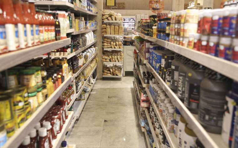 Inflação de junho registra queda com alimentos mais baratos