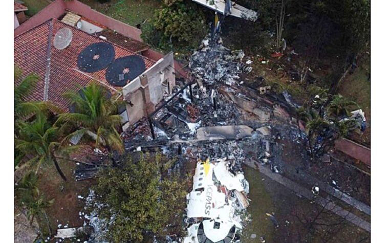 Pilotos da Voepass omitiram problemas em aviões, aponta Cenipa