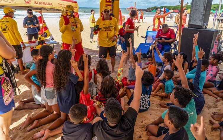 Afogamentos ocupam posição alarmante entre óbitos infantis no Brasil