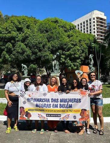 Marcha das Mulheres Negras acontece em várias cidades do Brasil