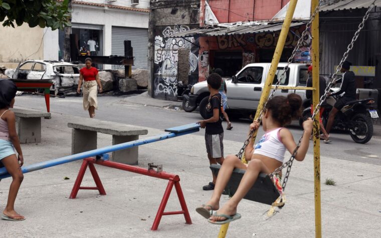 Rio reforça estratégia para retomar controle de territórios dominados por crime