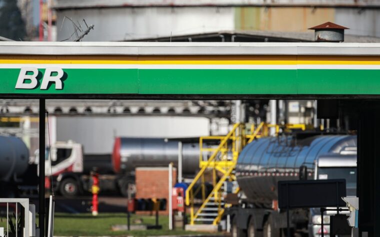 Aumento no diesel pela Petrobras é compensado por subsídio estatal