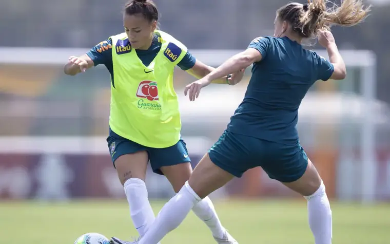 Governo sanciona lei para fomentar futebol feminino no país