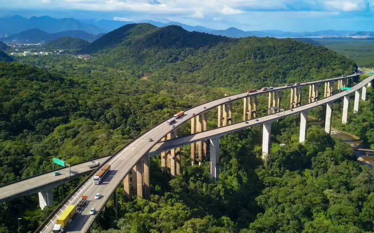 Infraestrutura no Brasil necessita de investimento dobrado até 2030
