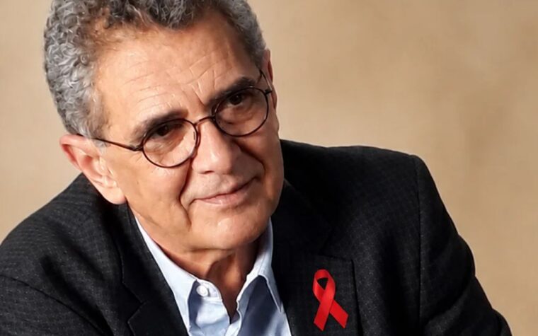 Falece Paulo Roberto Teixeira, pioneiro no combate à aids no Brasil