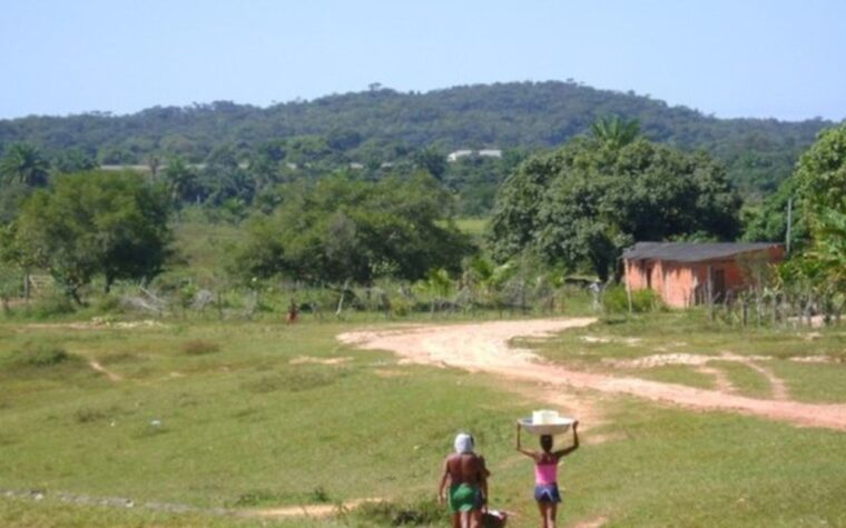Quilombolas do Maranhão recebem terras pelo Programa de Reforma Agrária