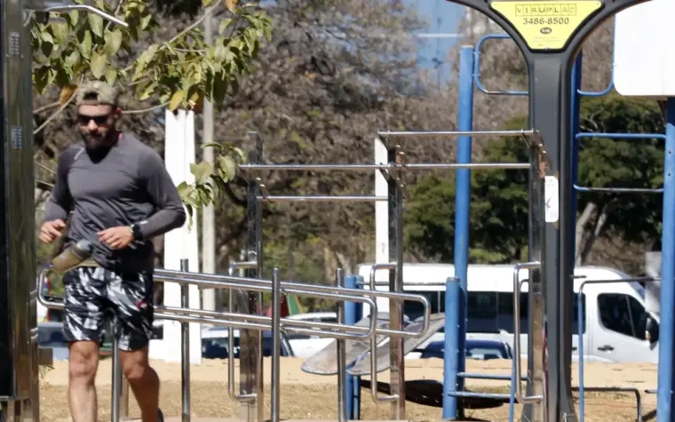 Calor extremo atinge Centro-Oeste, Sudeste e Sul com temperaturas de 40°C