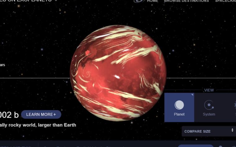 Novos planetas podem abrigar vida extraterrestre, revela pesquisa