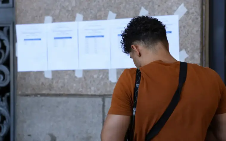 Último dia para estudantes confirmarem interesse na lista do CNU 1
