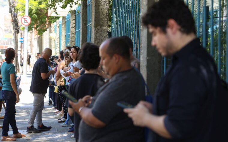 Candidatos se preparam para prova do PND 2026 em todo o Brasil