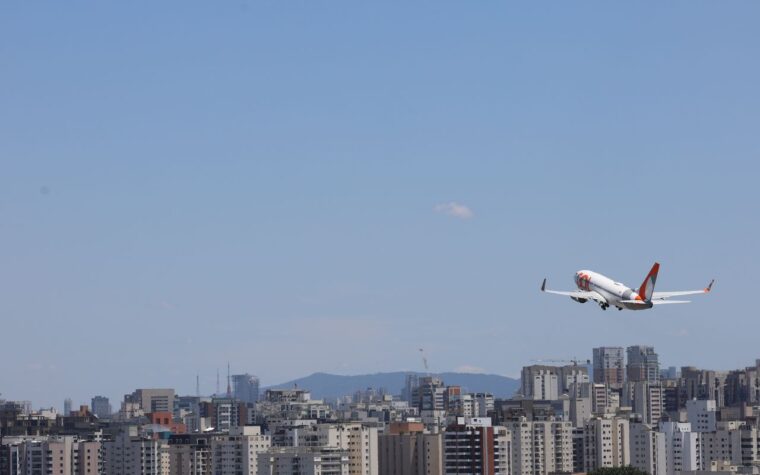 Aeroporto de Congonhas terá novas regras para aumentar segurança aérea