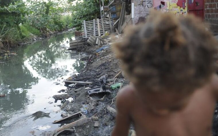 Milhões de crianças brasileiras sofrem impactos de riscos climáticos
