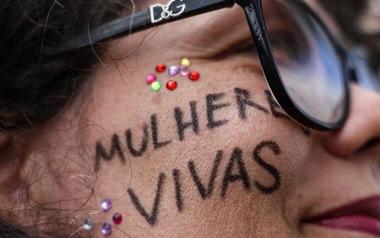Megaoperação impacta violência contra mulheres com 57 mil prisões