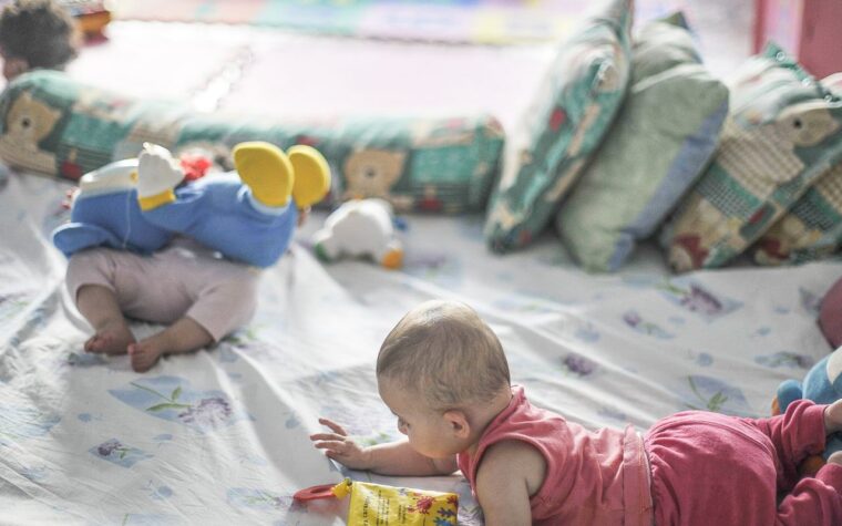 Acidentes domésticos levam 330 mil crianças a hospitais em uma década