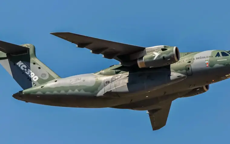 Embraer aumenta entregas e totaliza 43 aeronaves no terceiro trimestre