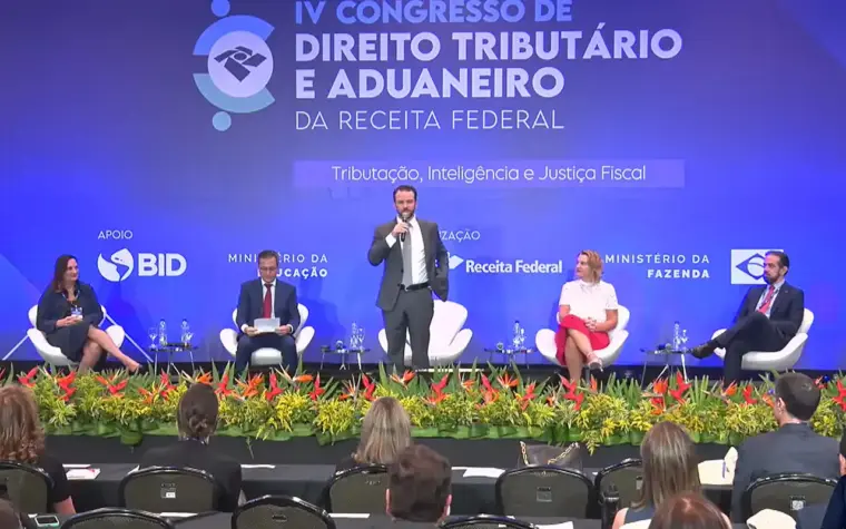 Durigan propõe Receita Federal como núcleo de inteligência estatal