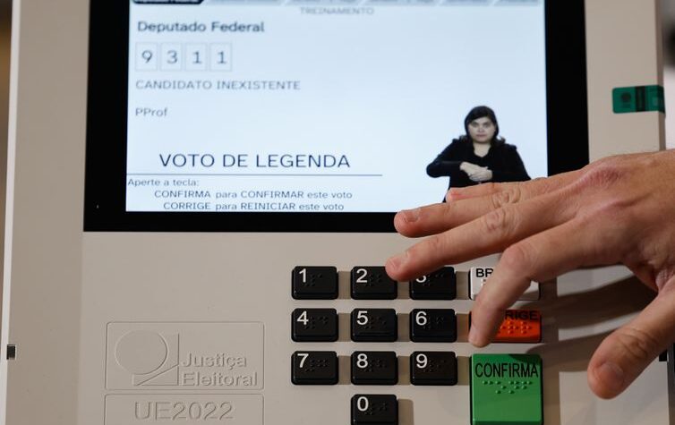 Direitos garantidos para eleitores com deficiência nas eleições 2023