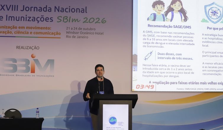 Baixa adesão à vacina deixa 95% das crianças vulneráveis à covid-19