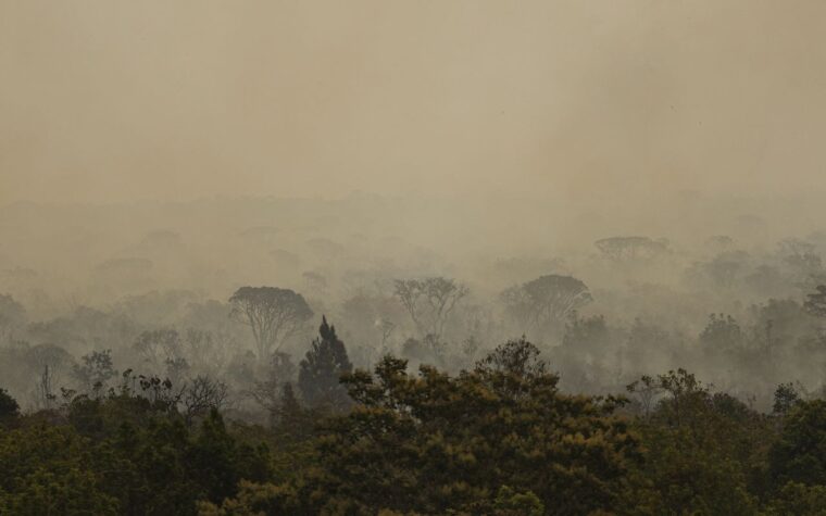Força Nacional do SUS reforça atendimento no Amazonas após incêndios