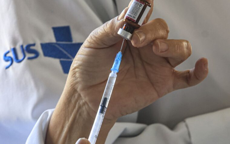 Cidades do interior do Rio ampliam vacinação gratuita contra meningite