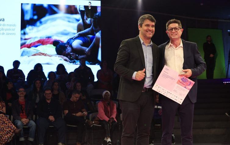 Agência Brasil e TV Brasil vencem Prêmio Vladimir Herzog de Jornalismo