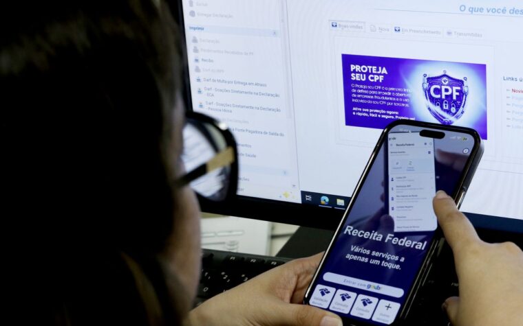 Receita Federal notifica 498 mil contribuintes na malha fina até dia 20
