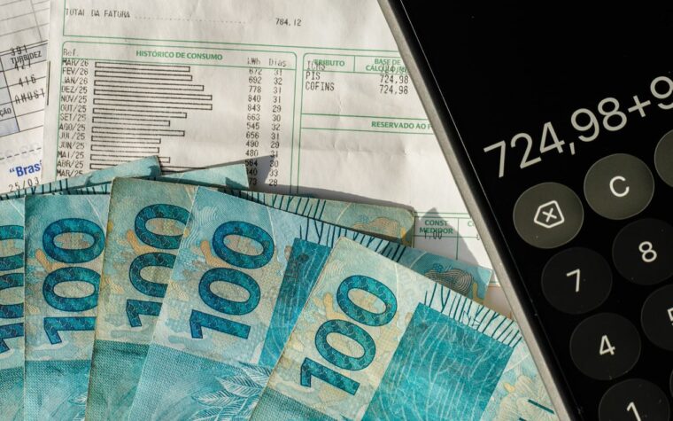 Inflação projetada para 2026 aumenta para 5,22%, aponta mercado