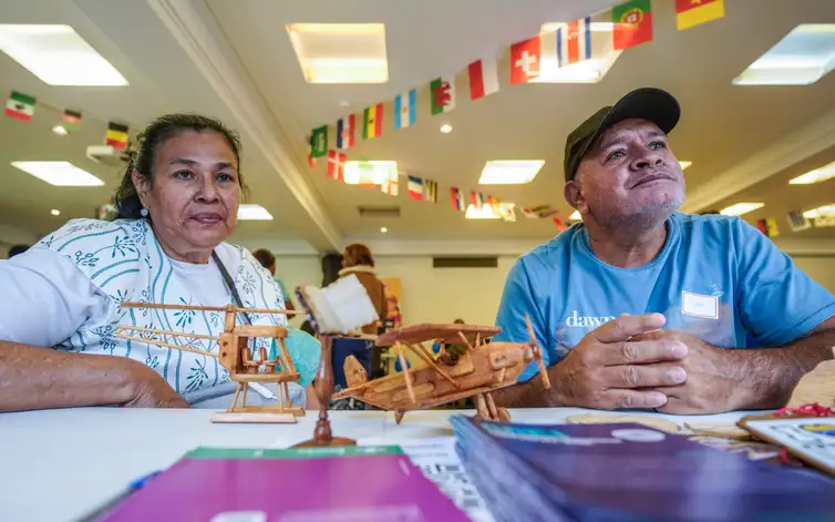 Ação solidária amplia oportunidades de emprego para refugiados no Brasil