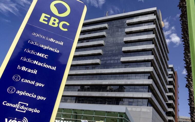 Jornalistas da EBC se destacam como finalistas do prêmio +Admirados