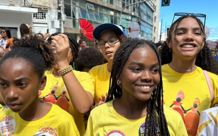 Iniciativa oferece apoio a mulheres negras através de novo edital